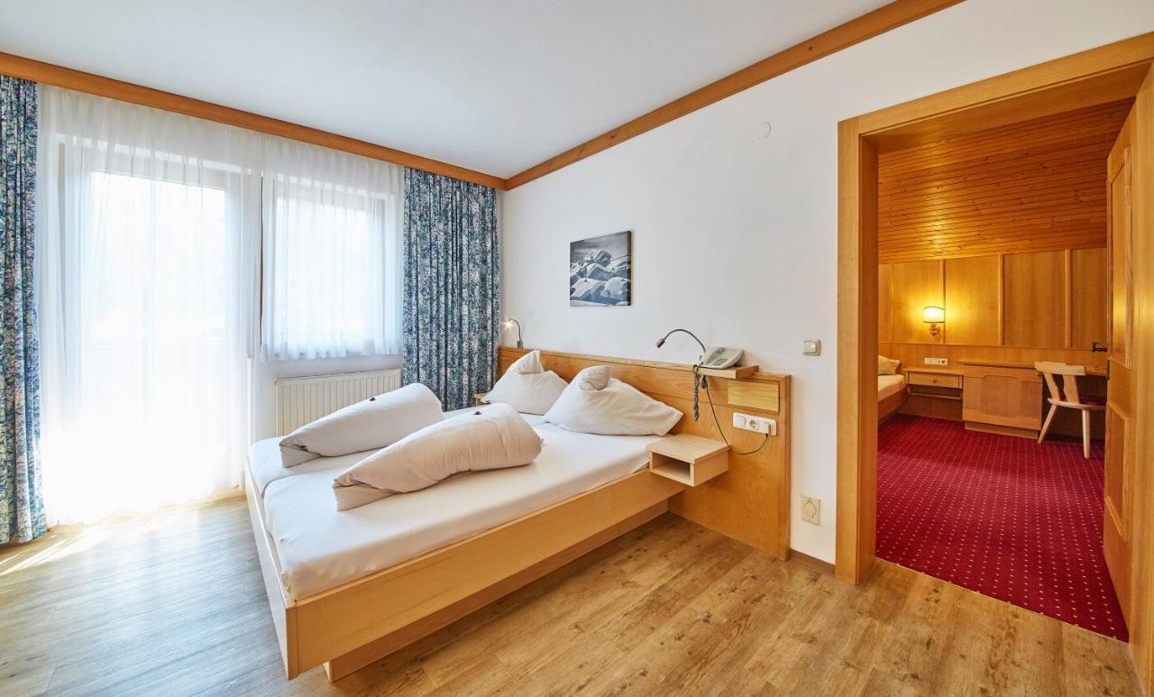 Apart-Hotel Forellenhof سالباخ هينترغليم المظهر الخارجي الصورة