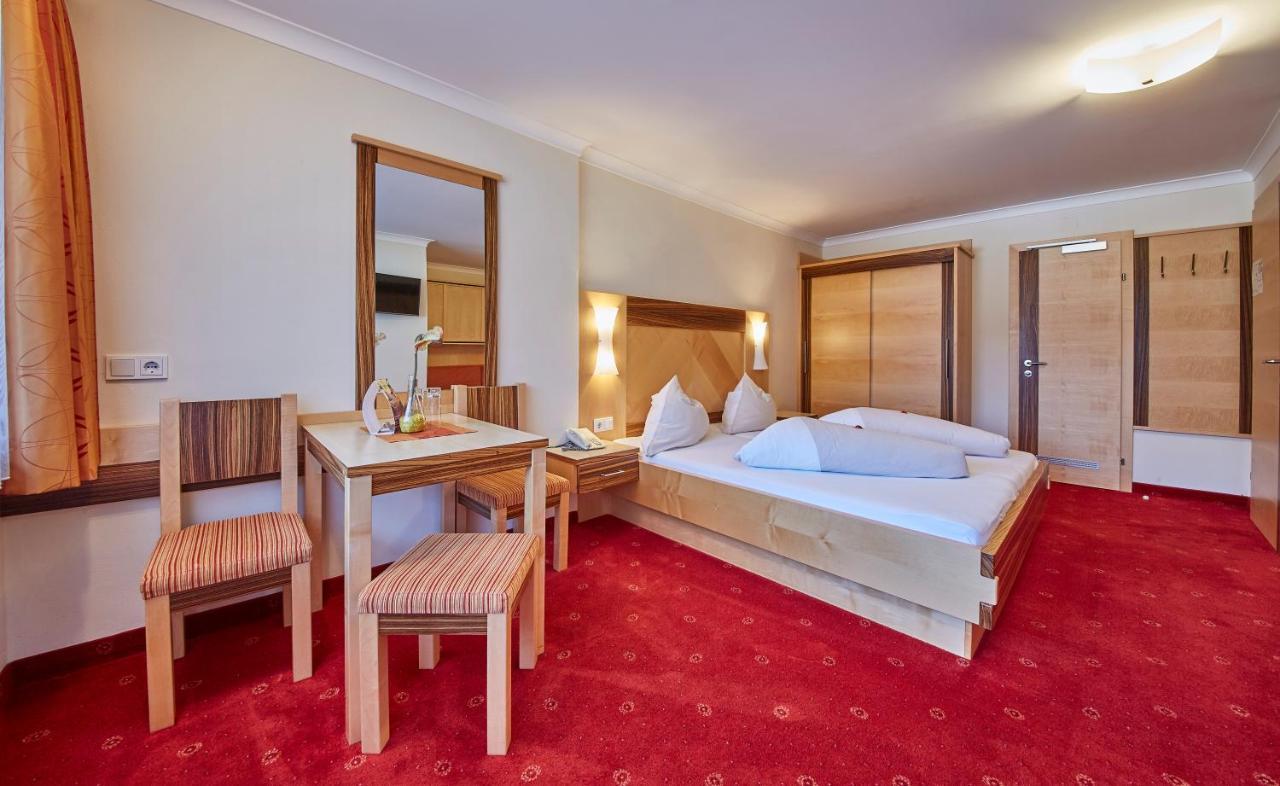 Apart-Hotel Forellenhof سالباخ هينترغليم الغرفة الصورة