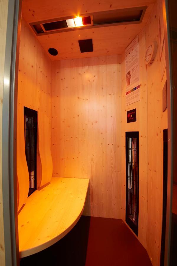 Apart-Hotel Forellenhof سالباخ هينترغليم المظهر الخارجي الصورة