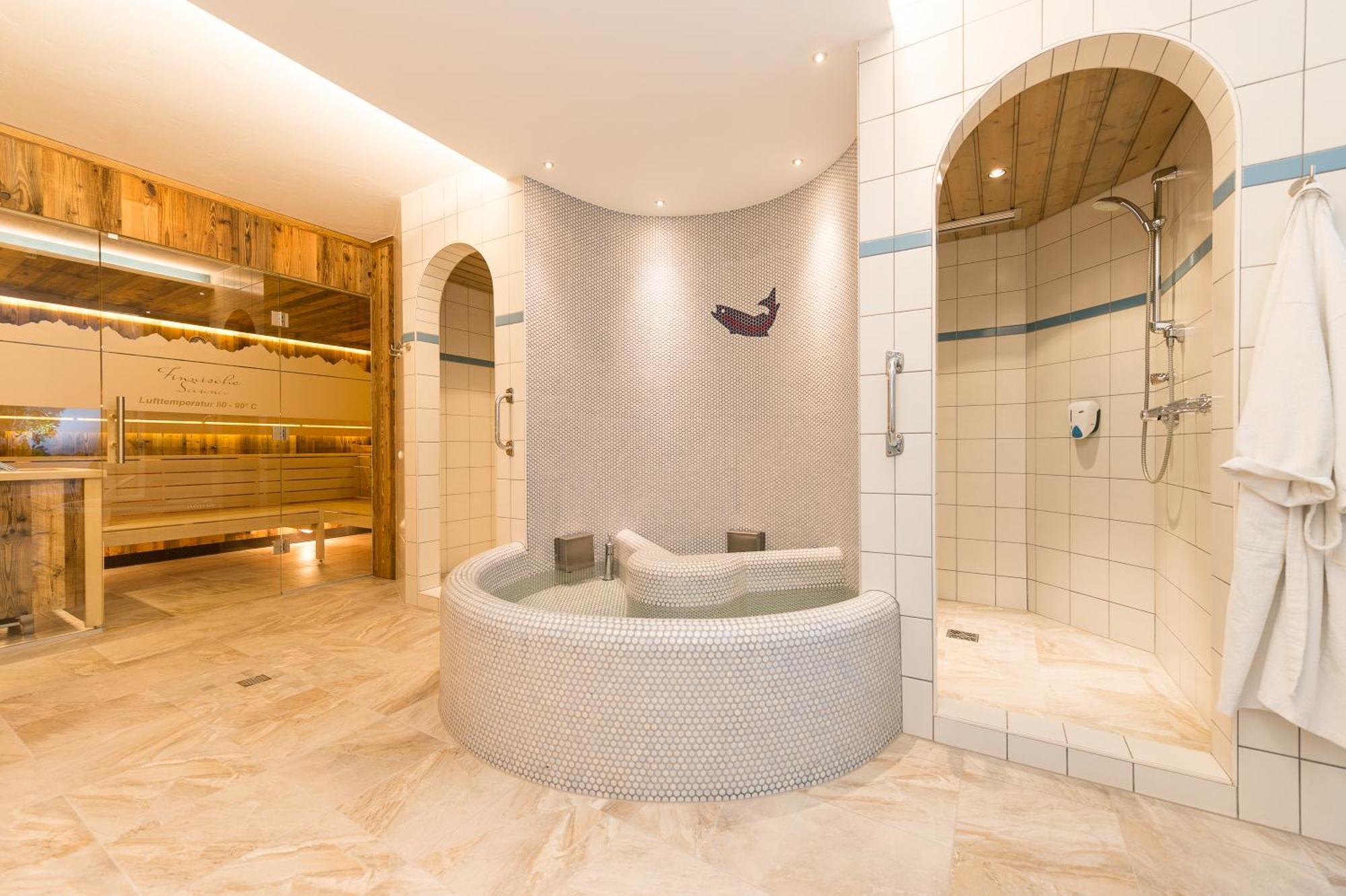 Apart-Hotel Forellenhof سالباخ هينترغليم المظهر الخارجي الصورة